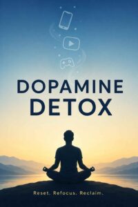 Dopamone detox cover