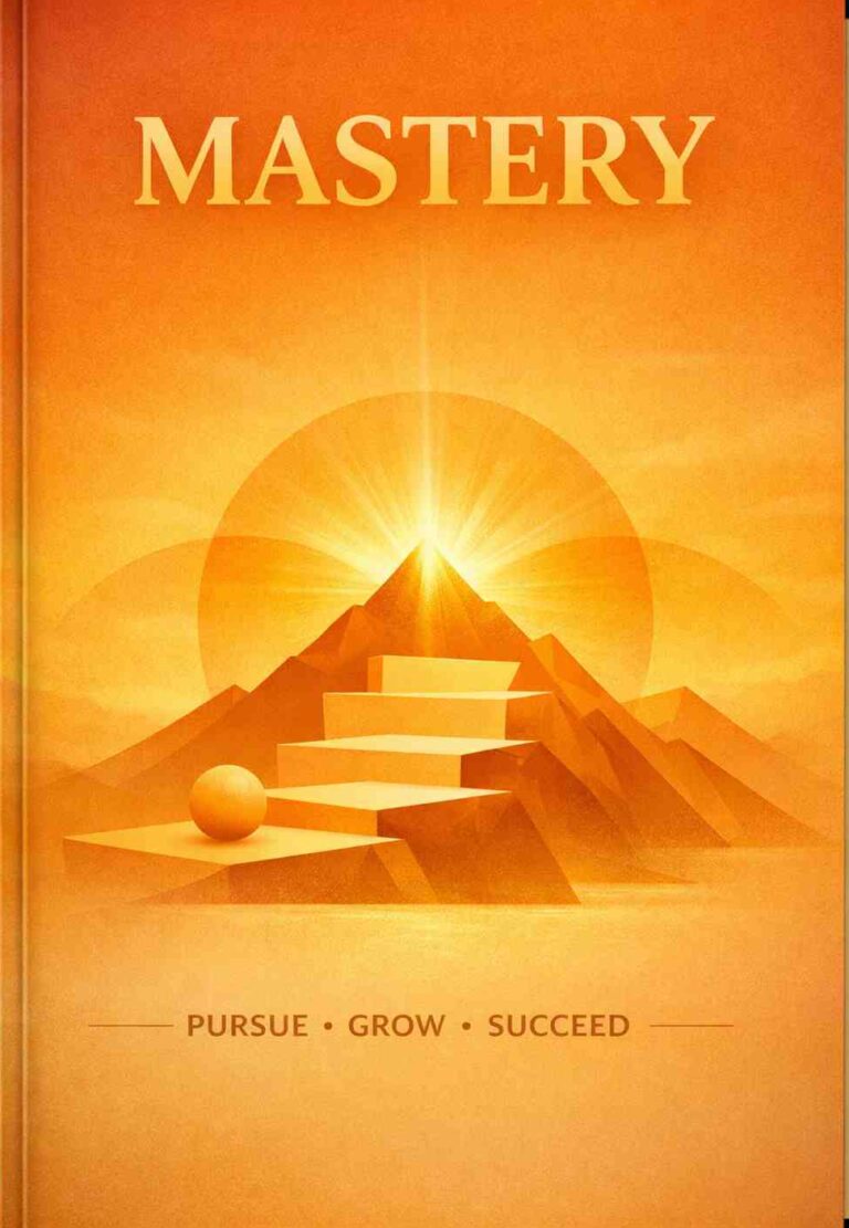 MASTERY SUMMARY COVER