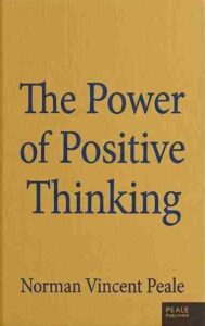 The power of positive thinking summary cover
