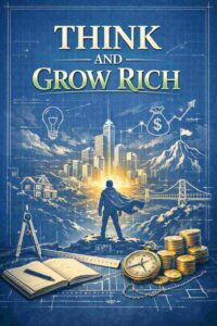 THINK AND GROW RICH SUMMARY COVER