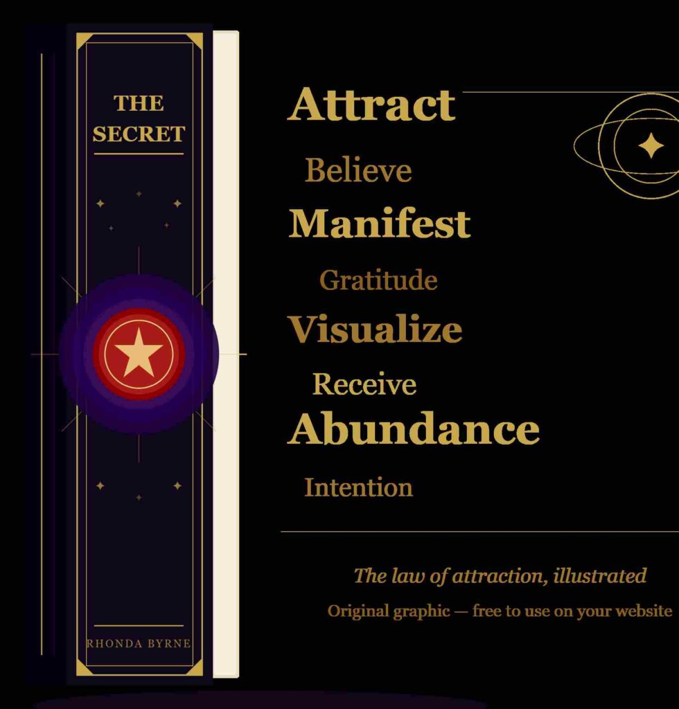 THE SECRET SUMMARY KEY THINGS TO REMEMBER