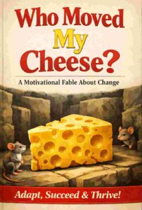 who moved my cheese cover